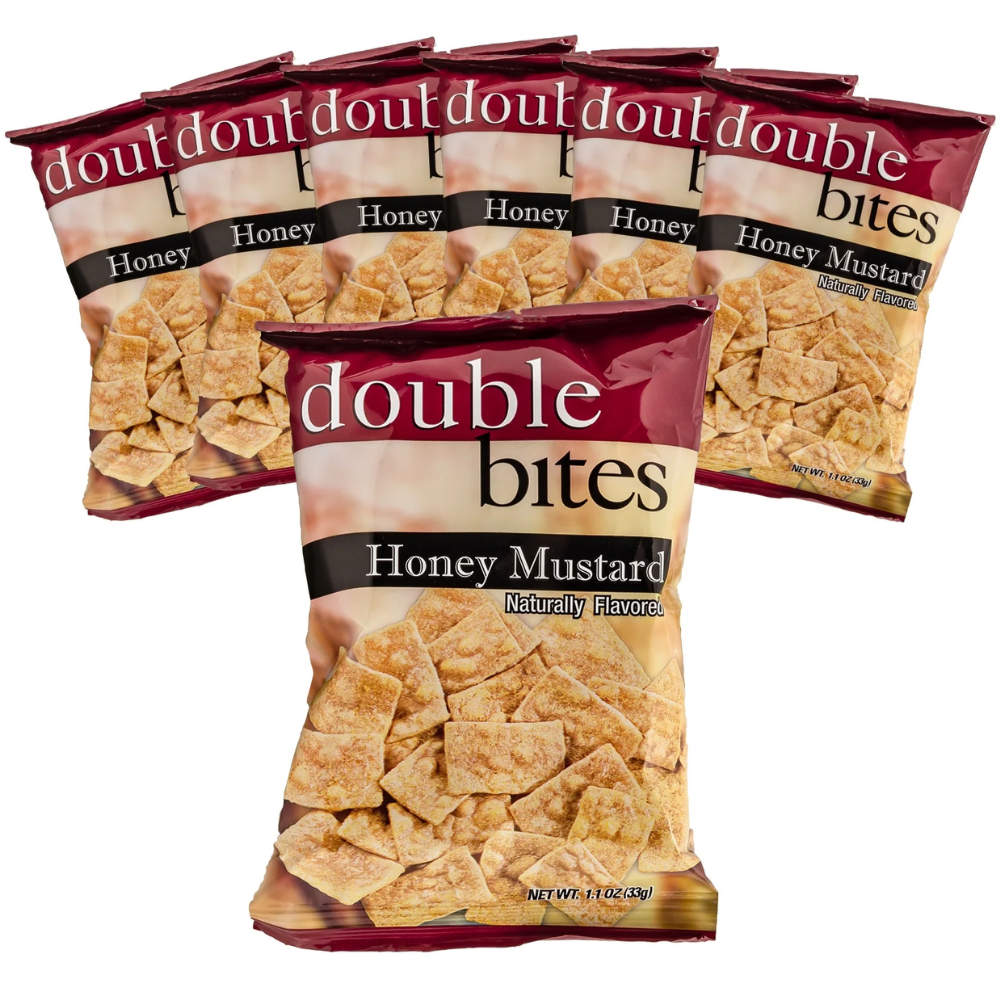 Honey Mustard Double Bites