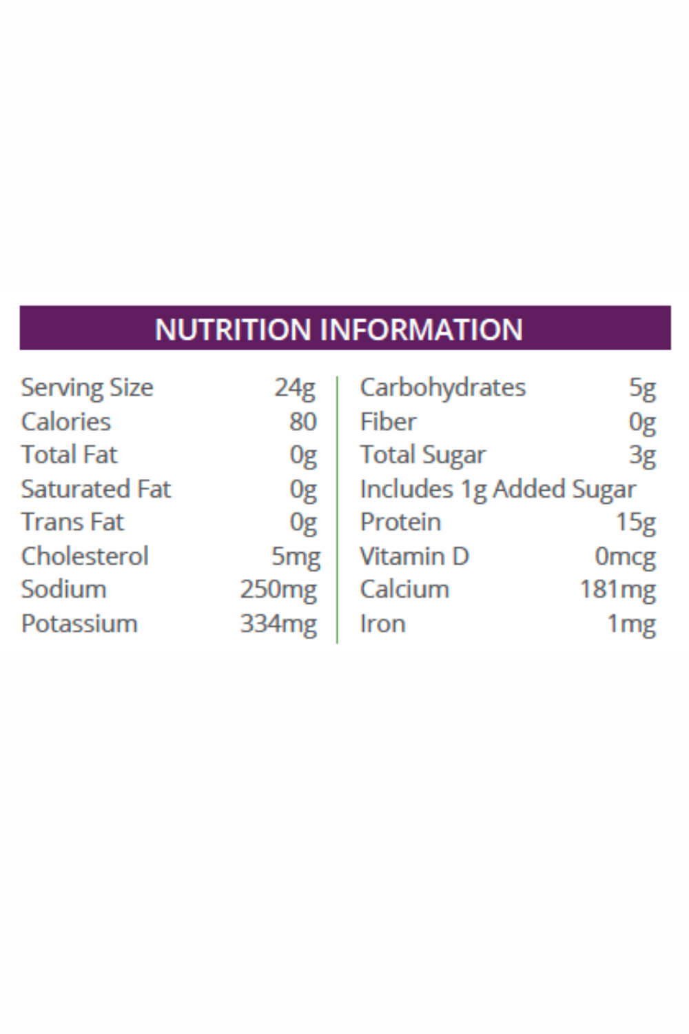 Proticcino Protein Shake