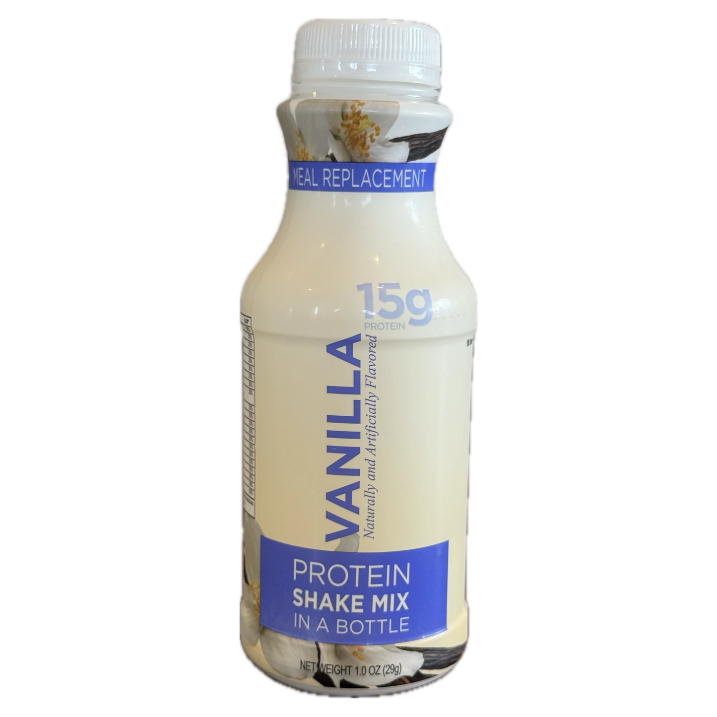 Vanilla Protein Shake Mix In A Bottle