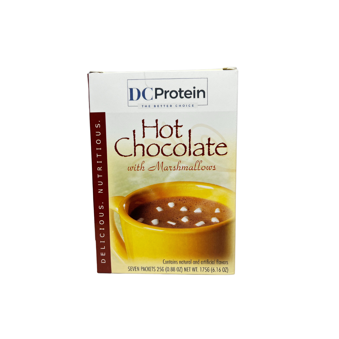 Marshmallow Hot Chocolate
