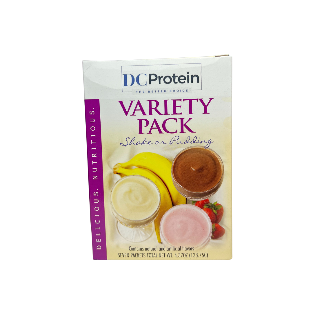 Shake & Pudding Variety Pack