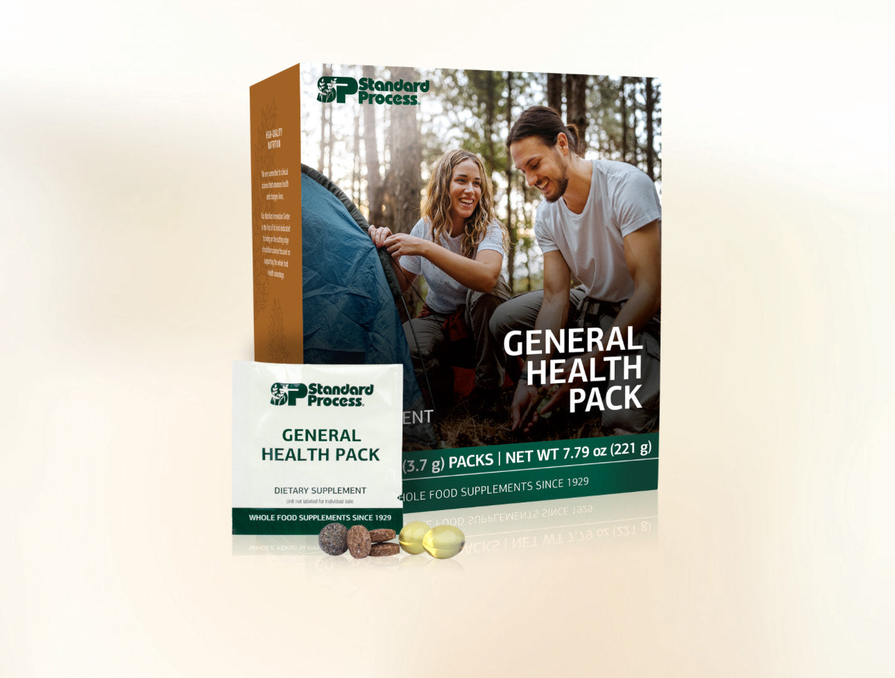 Standard Process Vitamin Packs