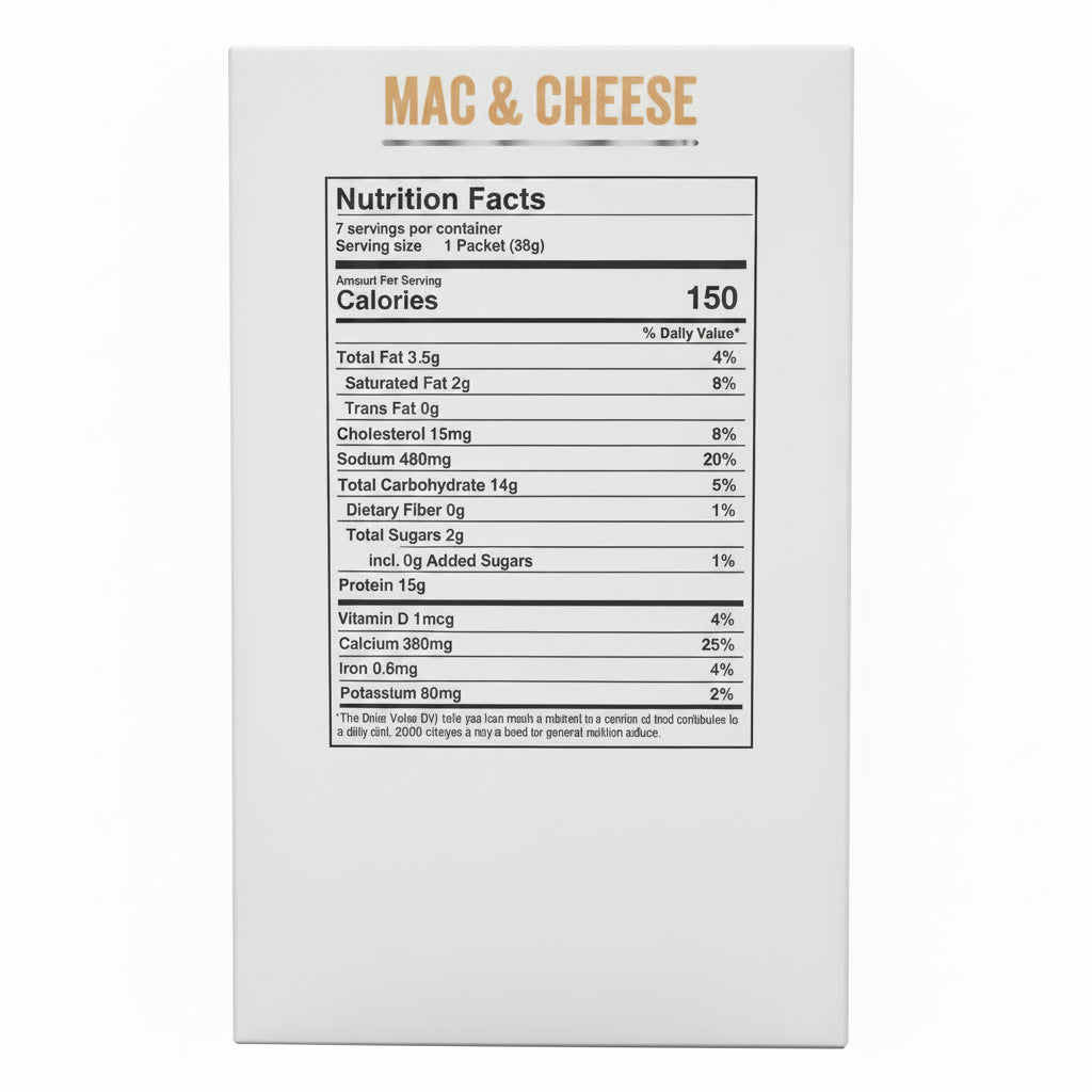 Macaroni & Cheese