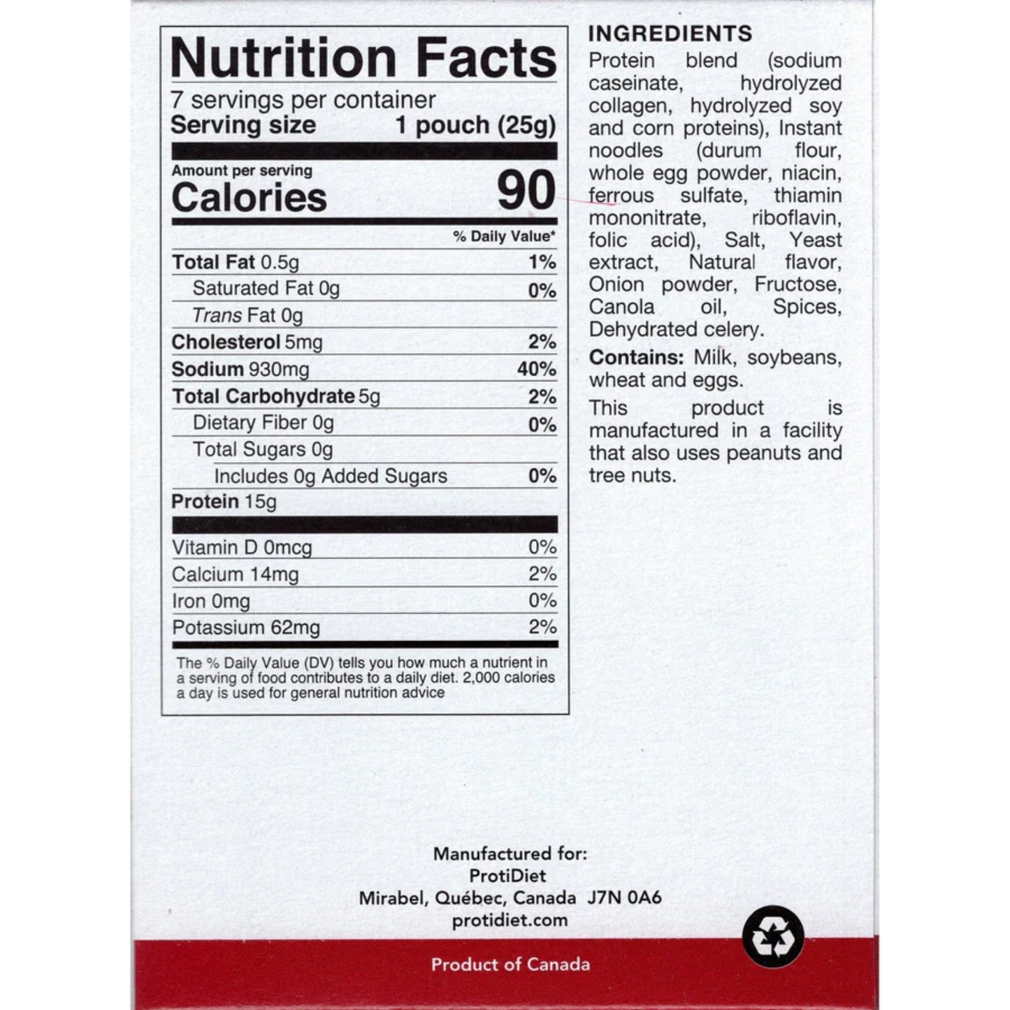 Chicken Soup Mix