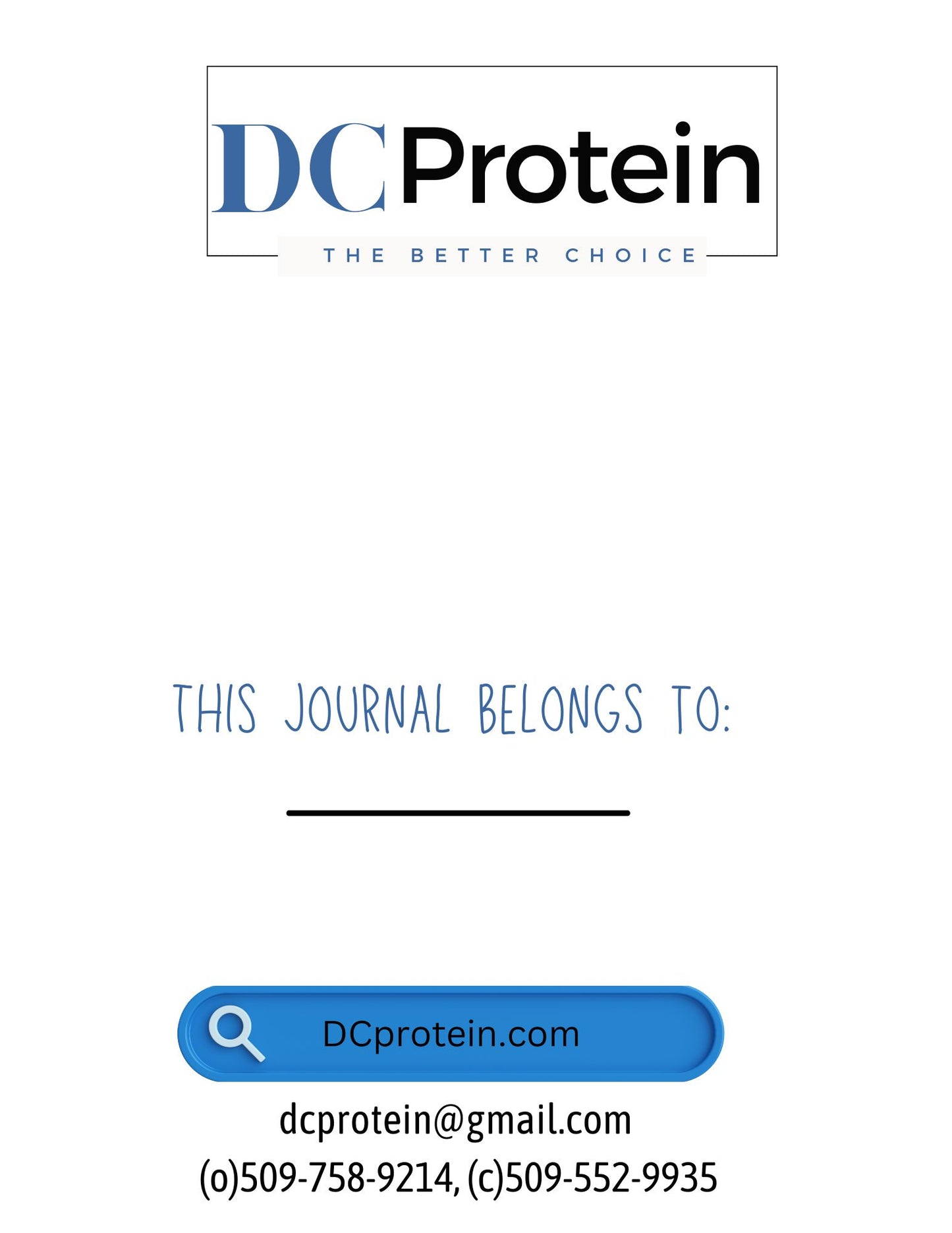 DC Protein Journal