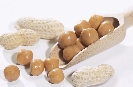 Peanut Soy Snack