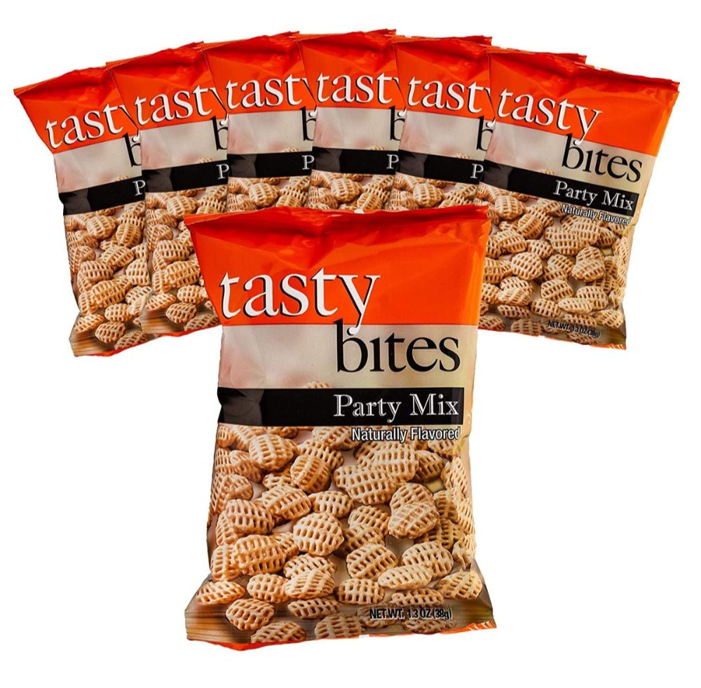 Party Mix Tasty Bites