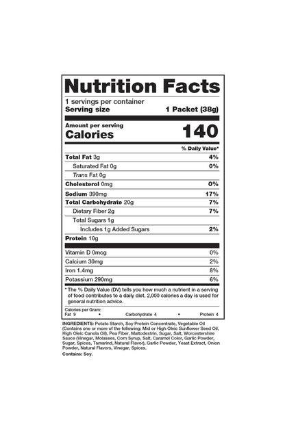Party Mix Tasty Bites