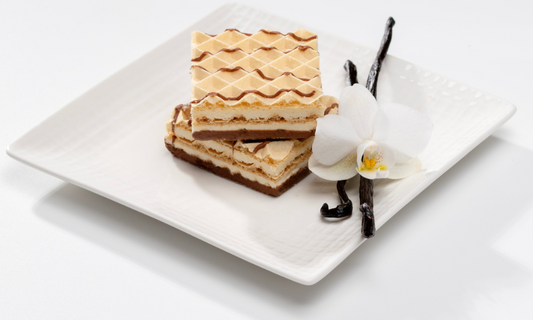 Vanilla Wafers