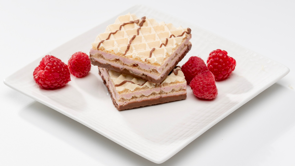 Raspberry Wafers