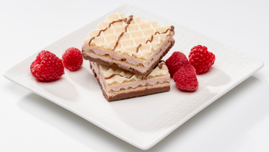 Raspberry Wafers