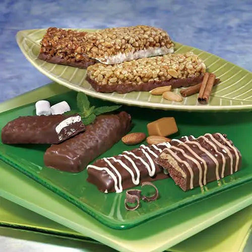 15g Protein Bar Variety Pack