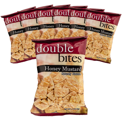 Honey Mustard Double Bites