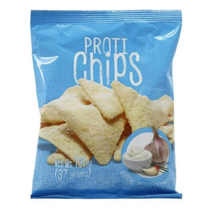 Ranch Protein Chips