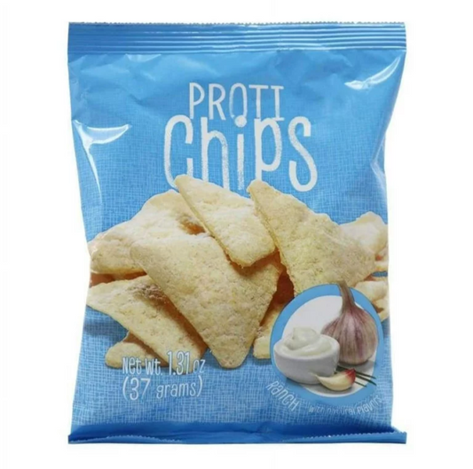 Ranch Protein Chips