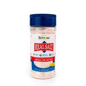 REAL SEA SALT 4.75 OZ