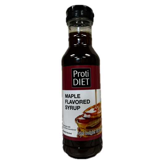 Maple Flavored Syrup