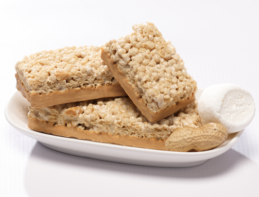 Fluffy Nutter Protein Bar