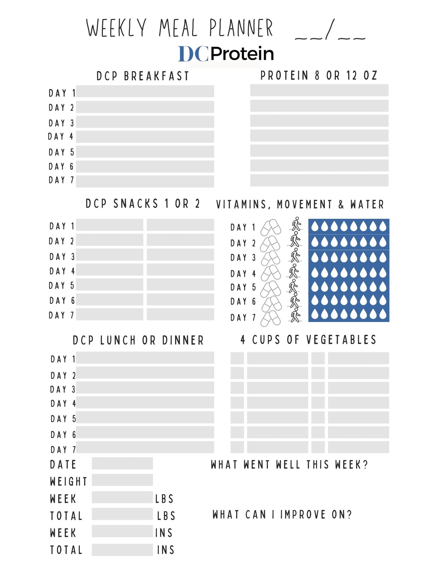 DC Protein Journal