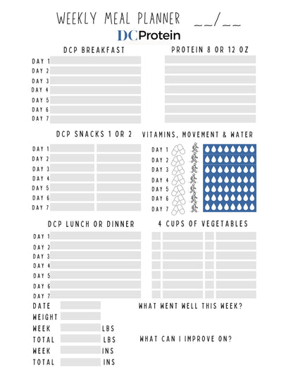 DC Protein Journal