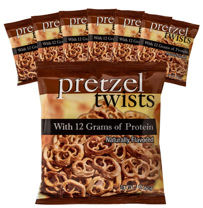 Pretzel Twists