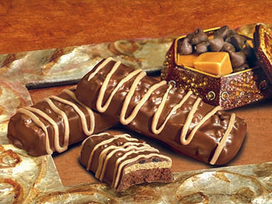 Caramel Cocoa Protein Bar