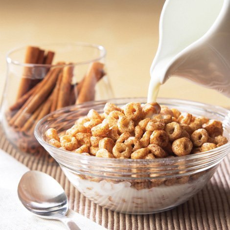 Cinnamon Cereal