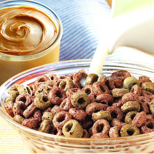 Chocolate PB Cereal
