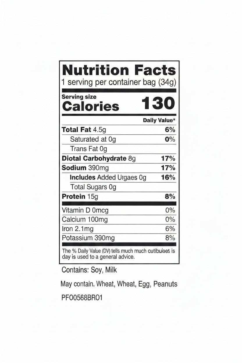 Dill Pickle Protein Chips