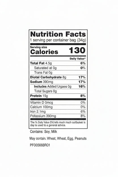 Dill Pickle Protein Chips