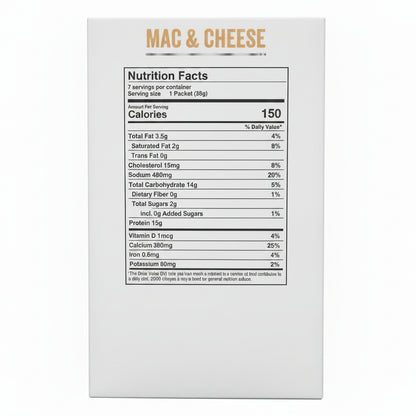 Macaroni & Cheese