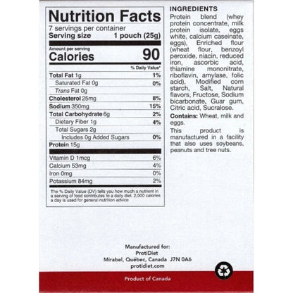Natural Pancake Mix