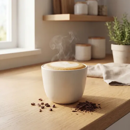 Classic Cappuccino w/ Fiber
