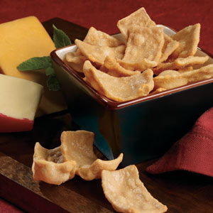 Cheddar Cheese Double Bites