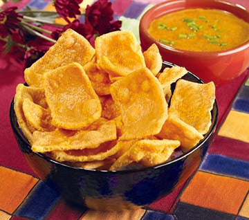 Honey Mustard Double Bites