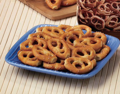 Pretzel Twists