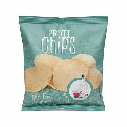 Salt & Vinegar Protein Chips