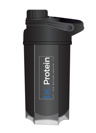 DC Protein Blender Bottle