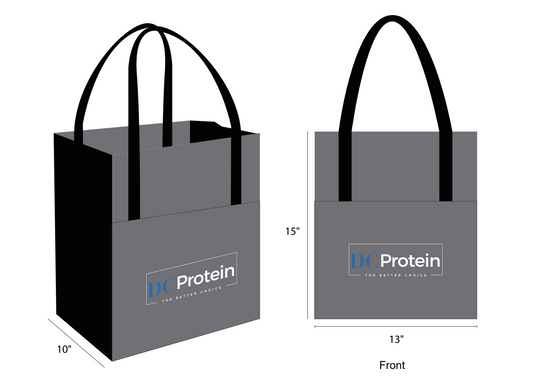 DC Protein Tote Bag