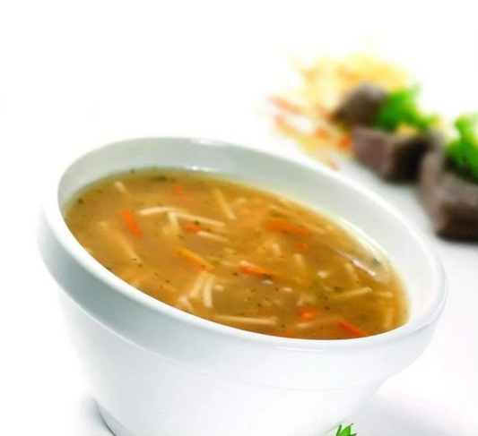 Beef Vegetable Soup