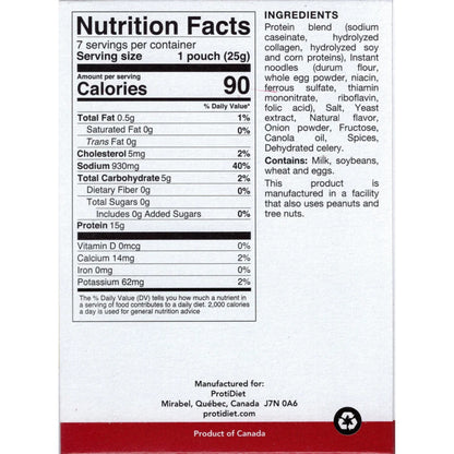 Chicken Soup Mix